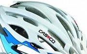 Летний шлем Casco Daimor Mountain blue-white
