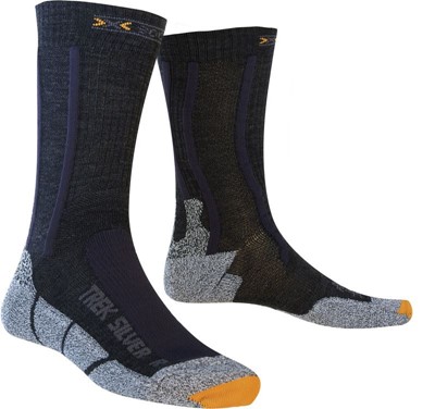 X-Socks Trekking Silver - Увеличить