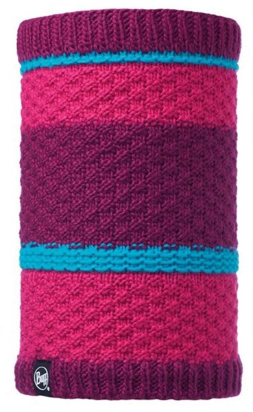Knitted & Polar Neckwarmer Fizz Pink Honeysuckle - Увеличить