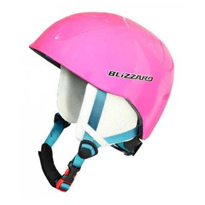 Signal Ski Helmet Junior, Signal Pink - Увеличить