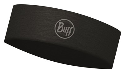 Headband Buff Uv Headband Slim Buff® R-Solid Black - Увеличить
