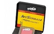 Таблетка-ускоритель TOKO JetStream Block (красный -4/-10С, 20 гр.)