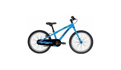 Велосипед Trek Precaliber SS Cst Boys S Kds 2017 Waterloo Blue / Темно-голубой (20) - Увеличить