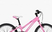 Велосипед Trek Precaliber SS Girls Kds 2017 Gloss Pink Frostin / Розовый (20)