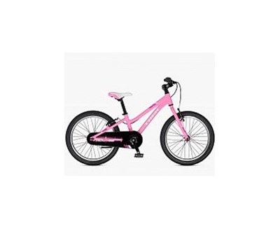 Велосипед Trek Precaliber SS Girls Kds 2017 Gloss Pink Frostin / Розовый (20) - Увеличить