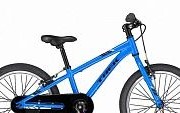 Велосипед Trek Precaliber SS Boys Gloss Kds 2017 Waterloo Blue / Темно-голубой (20)