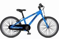Велосипед Trek Precaliber SS Boys Gloss Kds 2017 Waterloo Blue / Темно-голубой (20)