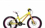 Велосипед Format 7423 Girl 2017 Зеленый Мат. (One Size)