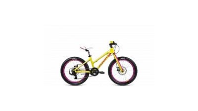 Велосипед Format 7423 Girl 2017 Зеленый Мат. (One Size) - Увеличить