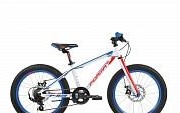 Велосипед Format 7413 Boy 2017 Белый (One Size)