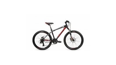 Велосипед Format 6412 Boy 2017 Черный Мат. (One Size) - Увеличить