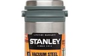 Термостакан Stanley Mountain Vacuum Trail Mag 0,35 L Серебристый (Б/р:uni)
