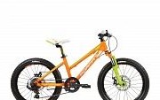 Велосипед Format 7422 Girl 2017 Оранжевый Мат. (One Size)