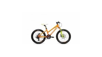 Велосипед Format 7422 Girl 2017 Оранжевый Мат. (One Size) - Увеличить