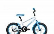 Велосипед Format Kids Girl 14 2017 Белый (One Size)