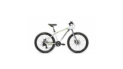 Велосипед Format 6413 Boy 2017 Белый (One Size) - Увеличить