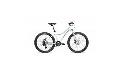 Велосипед Format 6423 Girl 2017 Белый (One Size) - Увеличить