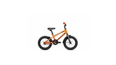Велосипед Format Kids Boy 14 2017 Оранжевый (One Size) - Увеличить