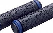 Грипсы BBB DualGrip 125 mm. black/blue (BHG-06_black/blue)