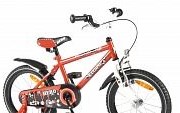 Велосипед Volare Hero Boy 2014 Красный (One Size)