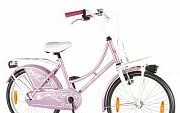 Велосипед Volare Oma Girl 2014 Бледно-розовый (One Size)