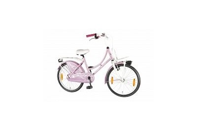 Велосипед Volare Oma Girl 2014 Бледно-розовый (One Size) - Увеличить