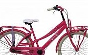 Велосипед Volare Liberty Deluxe 2014 Розовый (One Size)