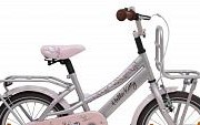 Велосипед Volare Hello Kitty Romantic 2014 Бежевый (One Size)