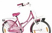 Велосипед Volare Oma Girl 2014 Розовый (One Size)