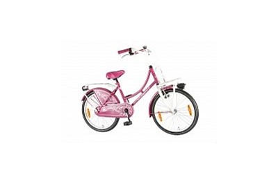 Велосипед Volare Oma Girl 2014 Розовый (One Size) - Увеличить