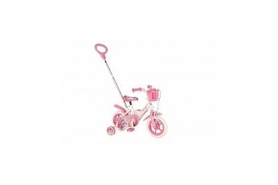 Велосипед Volare Disney Princess 2014 Белый/розовый (One Size) - Увеличить