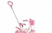 Велосипед Volare Disney Princess 2014 Белый/розовый (One Size)