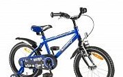 Велосипед Volare Kanzone Boy 2014 Темно-синий (One Size)