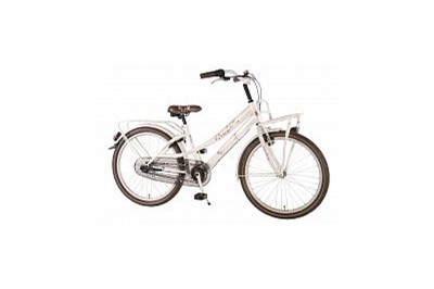 Велосипед Volare Liberty Urban 2014 Белый (One Size) - Увеличить