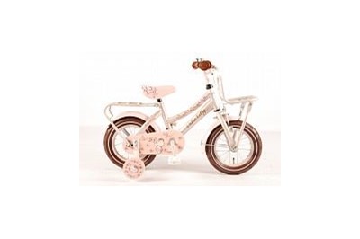 Велосипед Volare Hello Kitty 2014 Бежевый (One Size) - Увеличить