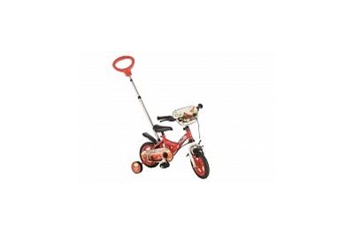 Велосипед Volare Disney Cars 2014 Красный (One Size) - Увеличить