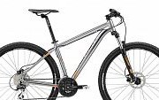 Велосипед Merida Big.nine 20-D 2017 Anthracite - Orange/black (Дюйм:15)