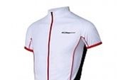 Футболка BBB RoadTech jersey s.s white red (BBW-109)