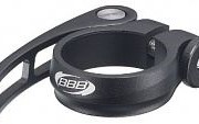 Подседельный хомут BBB QR Fix 28.6mm matt black (BSP-84)