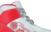 Лыжные ботинки 75 mm MARPETTI 2012-13 BAMBINI 75 мм красный/серебро