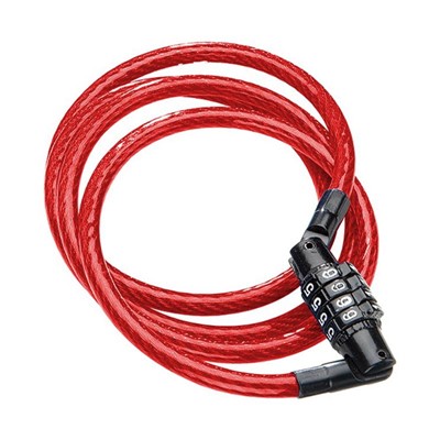 Cables Keeper 712 Combo Cable - Red - Увеличить