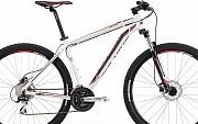 Велосипед Merida Big.nine 20-D 2015 White Black/red (Дюйм:19)