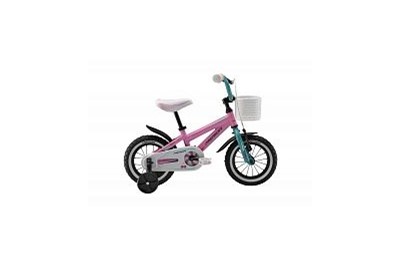 Велосипед Merida Princess J12 2016 Pink/blue (Б/р) - Увеличить