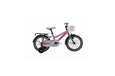 Велосипед Merida Princess J16 2016 Pink/blue (Б/р) - Увеличить
