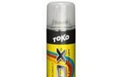 Низкофтористый парафин TOKO Irox Fluoro (0/-30С, 250мл.)