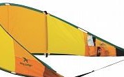Тент Easy Camp 140X110x100cm Surf 310X70cm (Б/р)