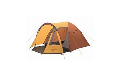 Палатка Easy Camp Corona 400 - Orange (Б/р) - Увеличить