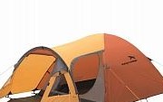 Палатка Easy Camp Corona 300 - Orange (Б/р)