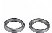 Подшипники BBB headset StainlessSet replacement bearings set stainless 41.8mm 45x45 (BHP-93)