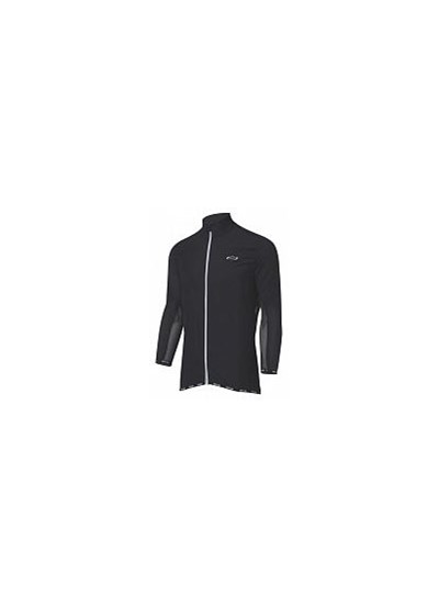 Велокуртка BBB MistralShield wind jacket man black (BBW-144) - Увеличить